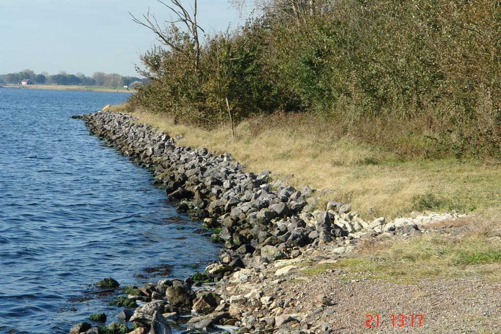 Apart Hotel Het Veerse Meer Kortgene Eksteriør bilde