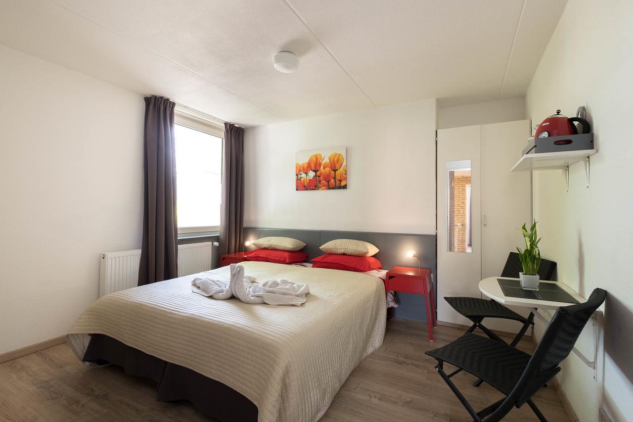 Apart Hotel Het Veerse Meer Kortgene Eksteriør bilde
