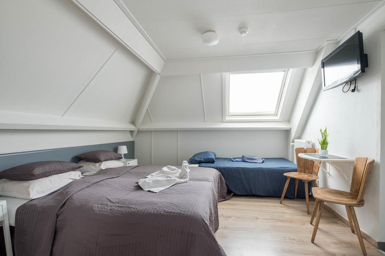 Apart Hotel Het Veerse Meer Kortgene Eksteriør bilde