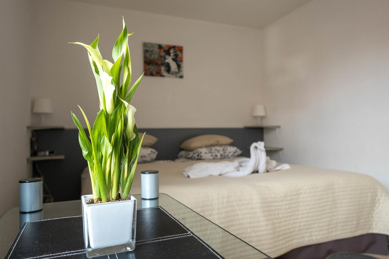 Apart Hotel Het Veerse Meer Kortgene Eksteriør bilde