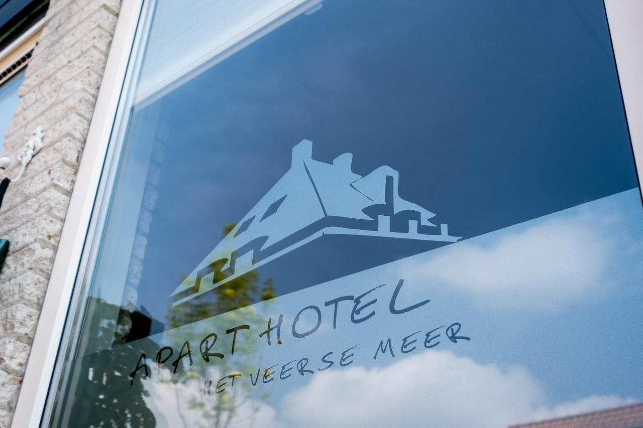 Apart Hotel Het Veerse Meer Kortgene Eksteriør bilde