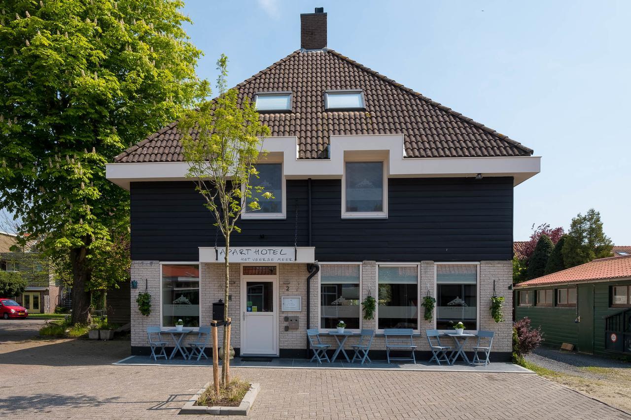 Apart Hotel Het Veerse Meer Kortgene Eksteriør bilde