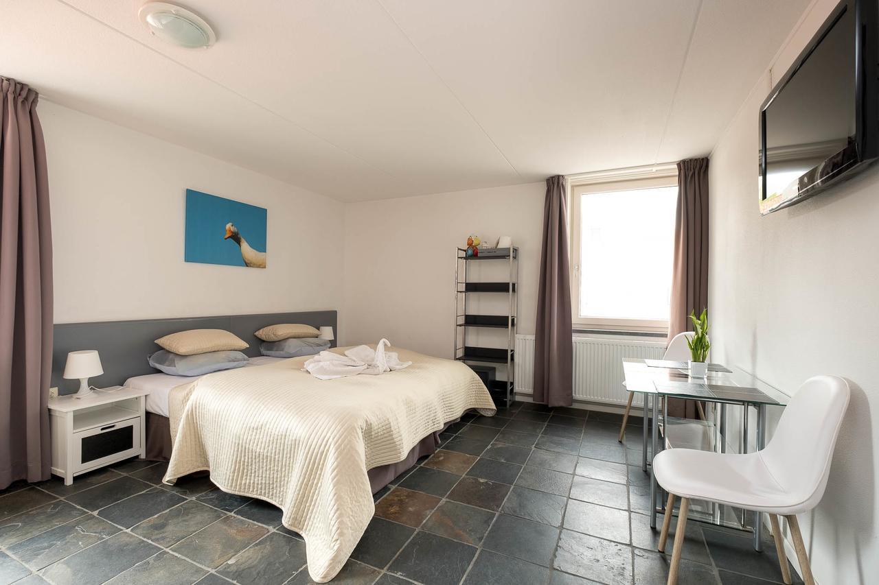 Apart Hotel Het Veerse Meer Kortgene Eksteriør bilde