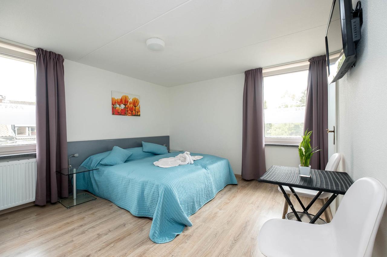 Apart Hotel Het Veerse Meer Kortgene Eksteriør bilde
