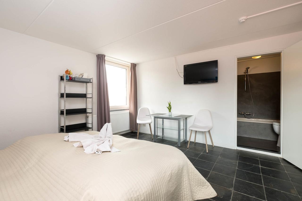 Apart Hotel Het Veerse Meer Kortgene Eksteriør bilde