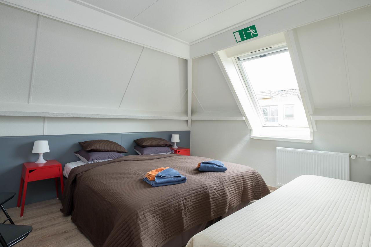 Apart Hotel Het Veerse Meer Kortgene Eksteriør bilde