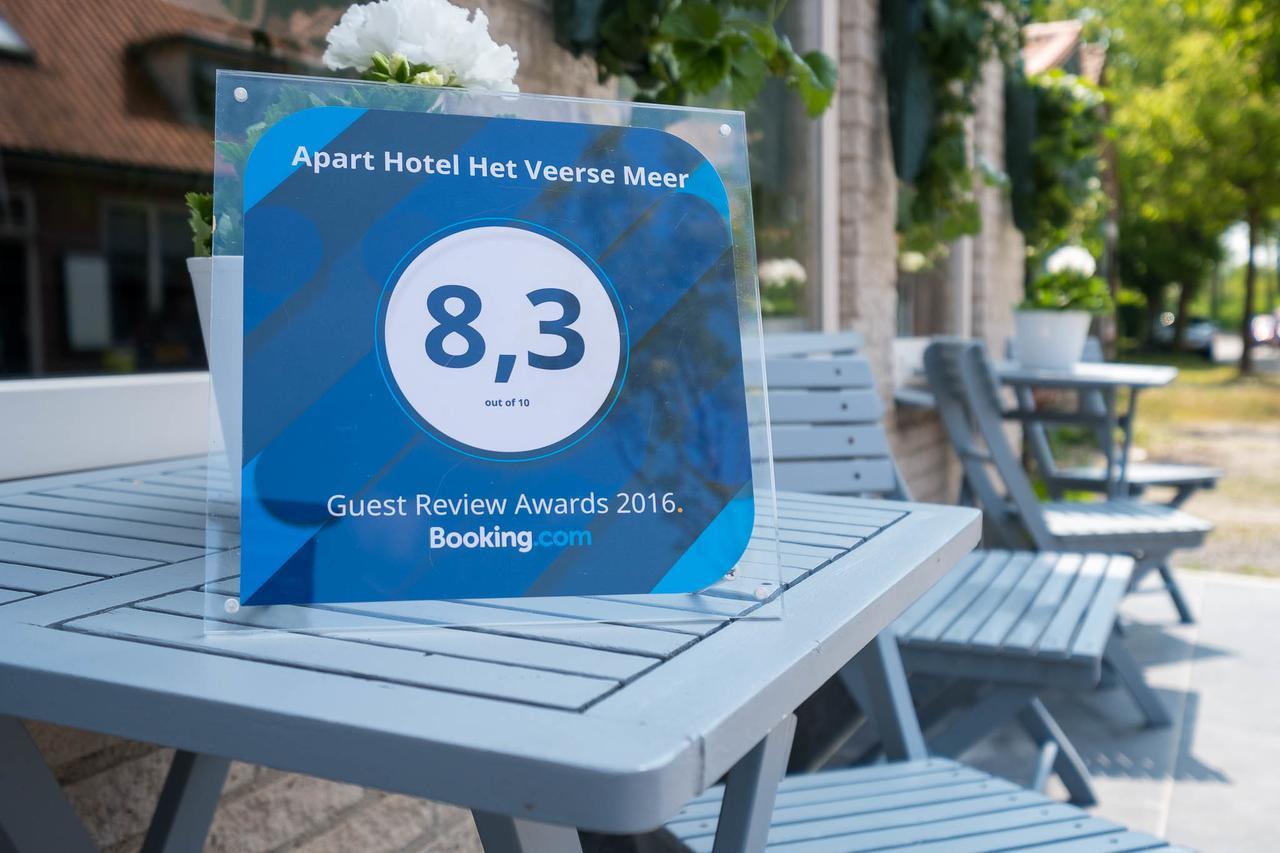 Apart Hotel Het Veerse Meer Kortgene Eksteriør bilde