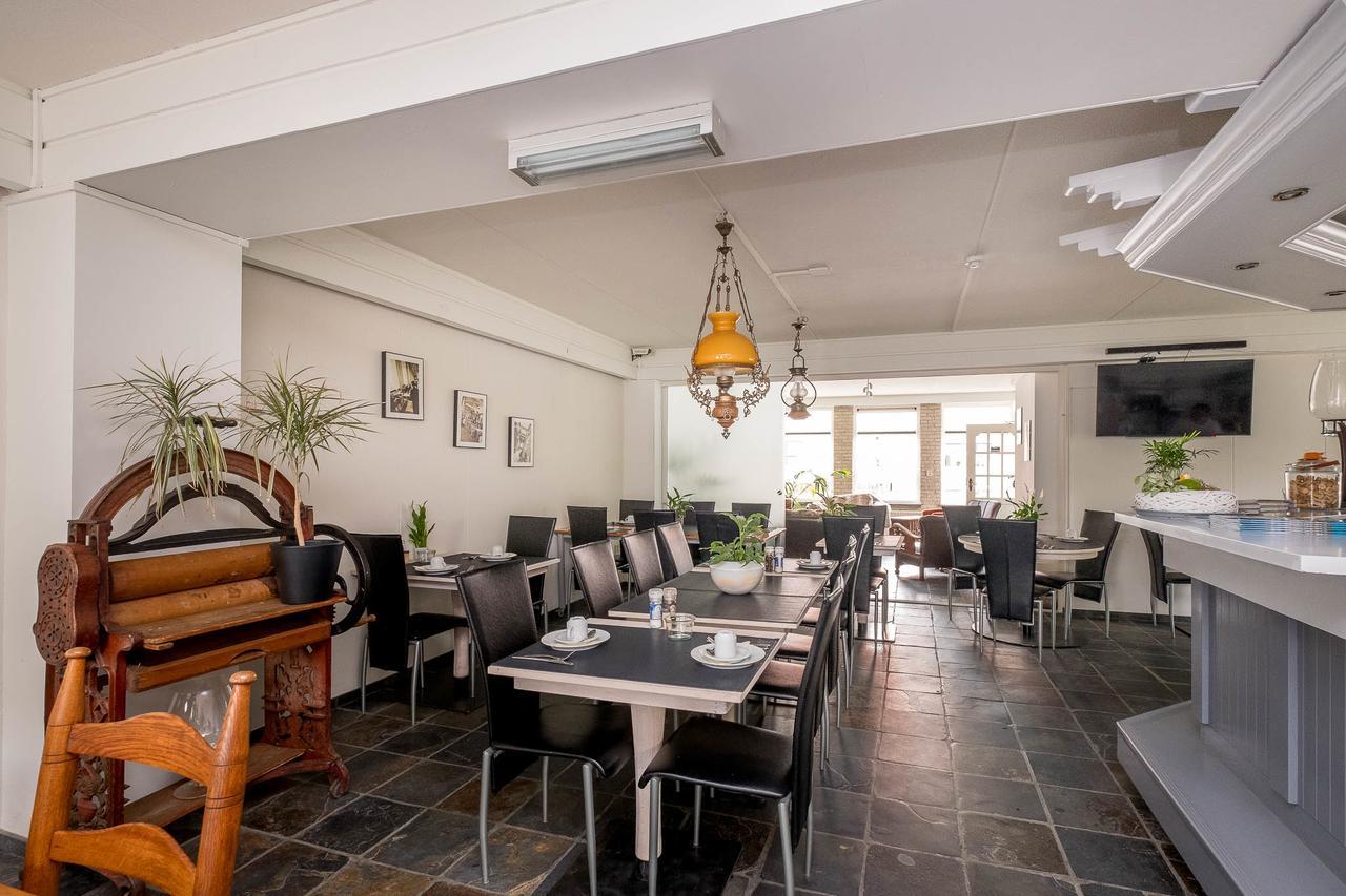 Apart Hotel Het Veerse Meer Kortgene Eksteriør bilde