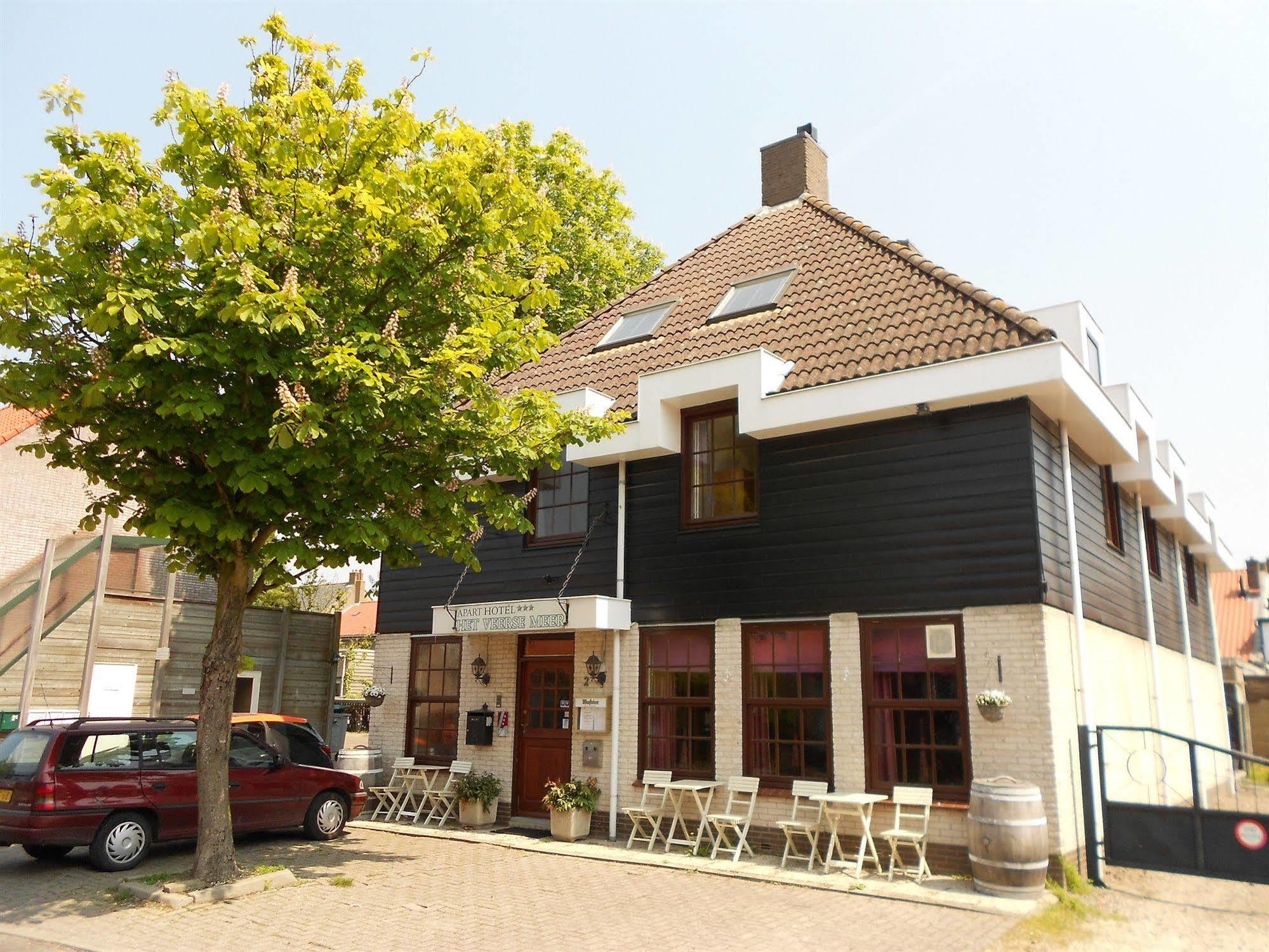 Apart Hotel Het Veerse Meer Kortgene Eksteriør bilde